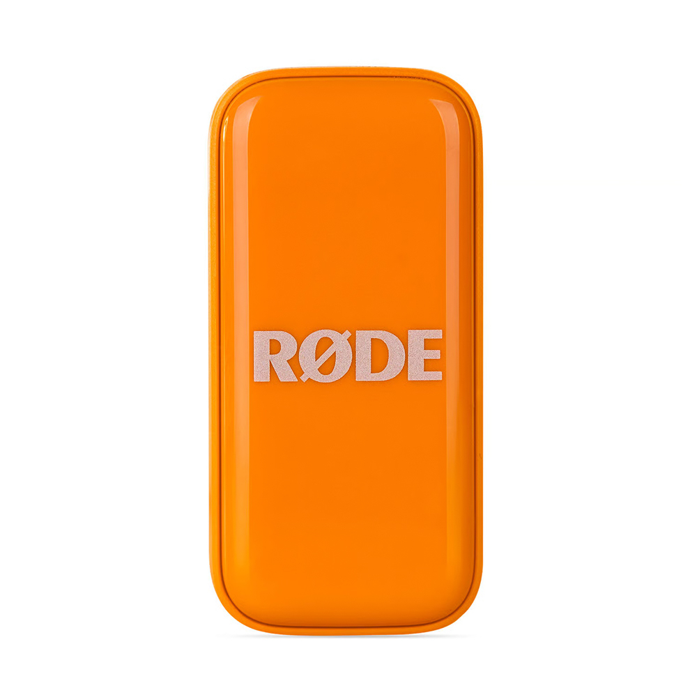 Rode Wireless Micro (USB-C Orange)