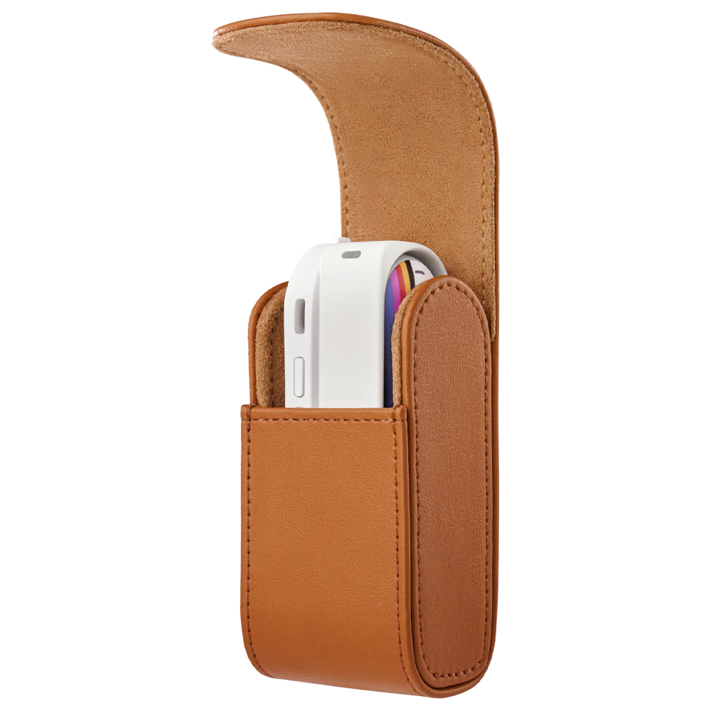 Insta360 Go 3S Classic Leather Case