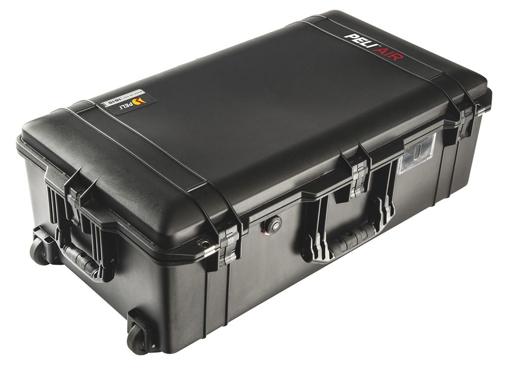 Peli™ 1615 (Protector) Case Air - TrekPak