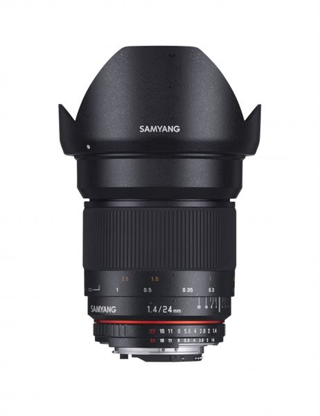 Samyang 24Mm F14 Ed As If Umc Canon samyang kopen in de aanbieding Samyang 24Mm F14 Ed As If Umc Canon samyang kopen in de aanbieding