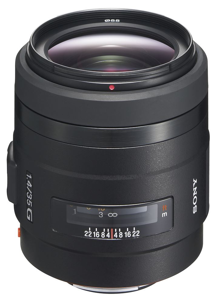 Sony 35mm f/1.4 G