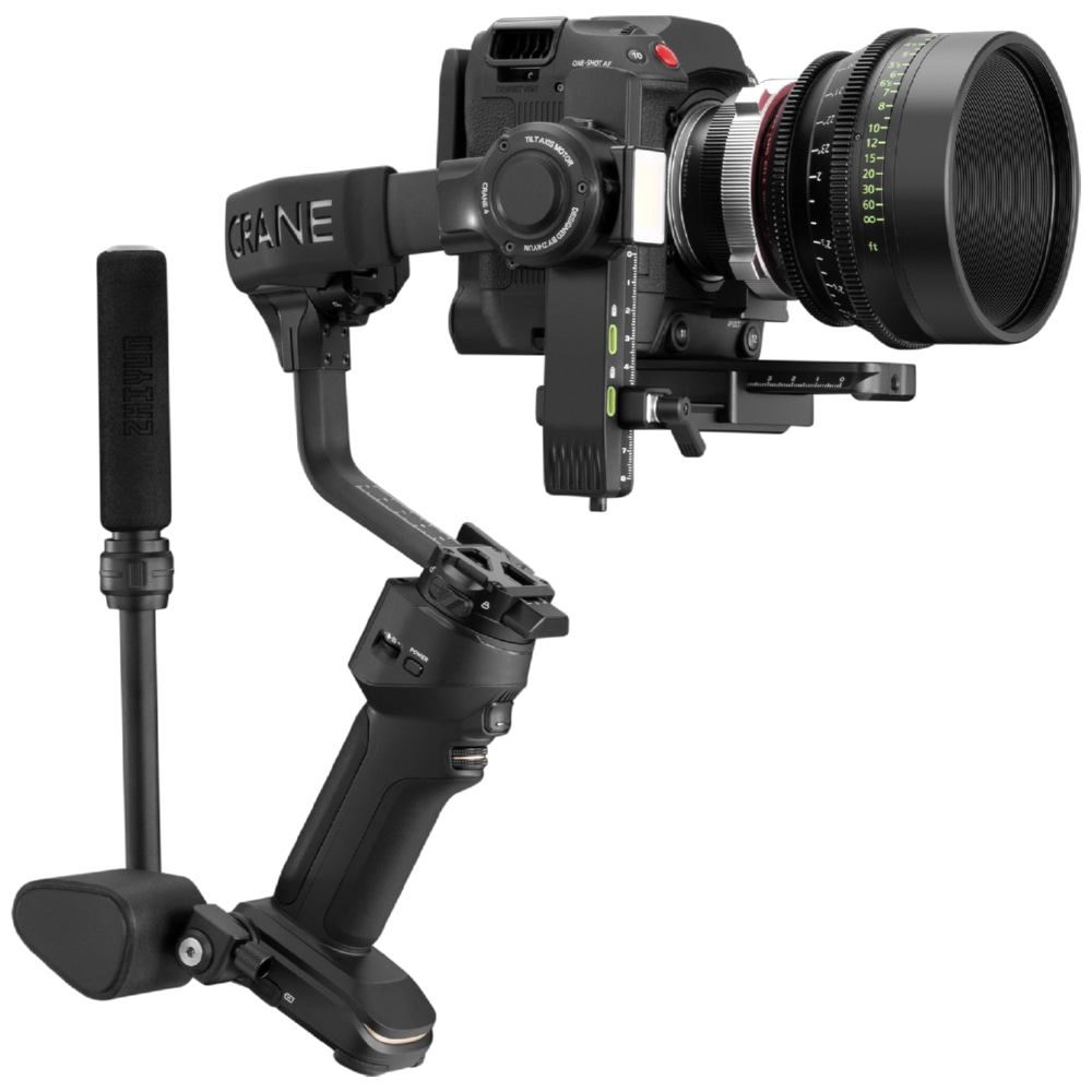 Zhiyun Gimbal Crane 4 Combo