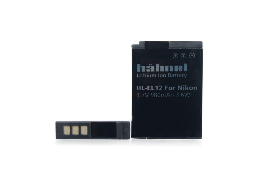 Hahnel Nikon En El12 Accu Hl hahnel kopen in de aanbieding