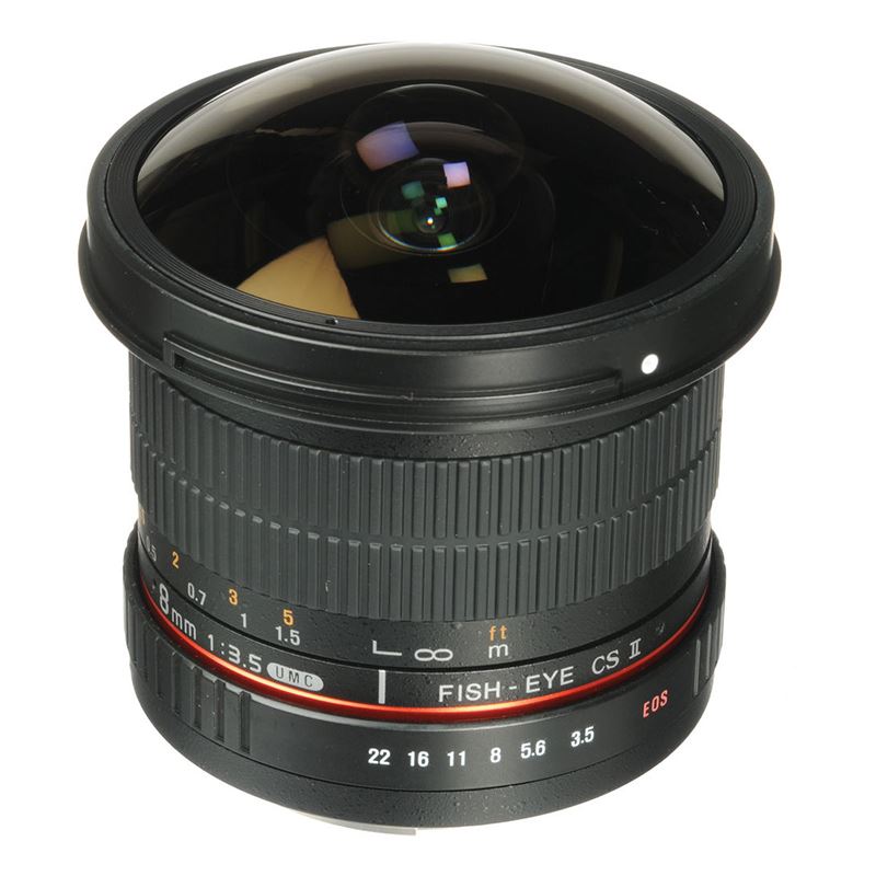 Samyang 8Mm F35 Fisheye Umc Cs Ii Canon samyang kopen in de aanbieding Samyang 8Mm F35 Fisheye Umc Cs Ii Canon samyang kopen in de aanbieding