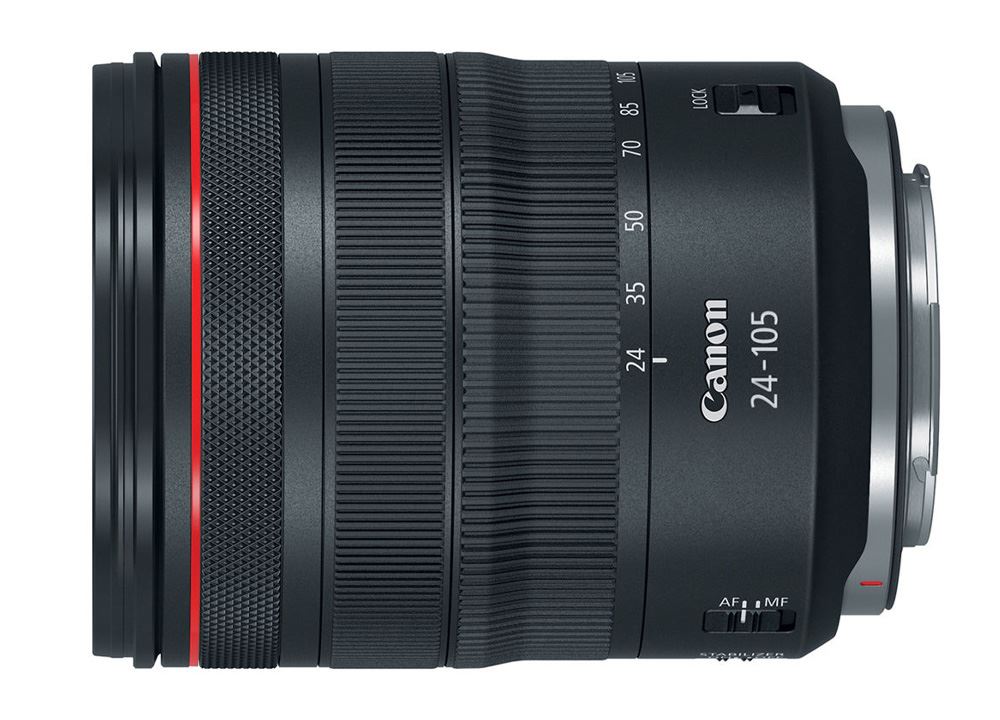 Canon Rf 24 105Mm F4L Is Usm canon kopen in de aanbieding