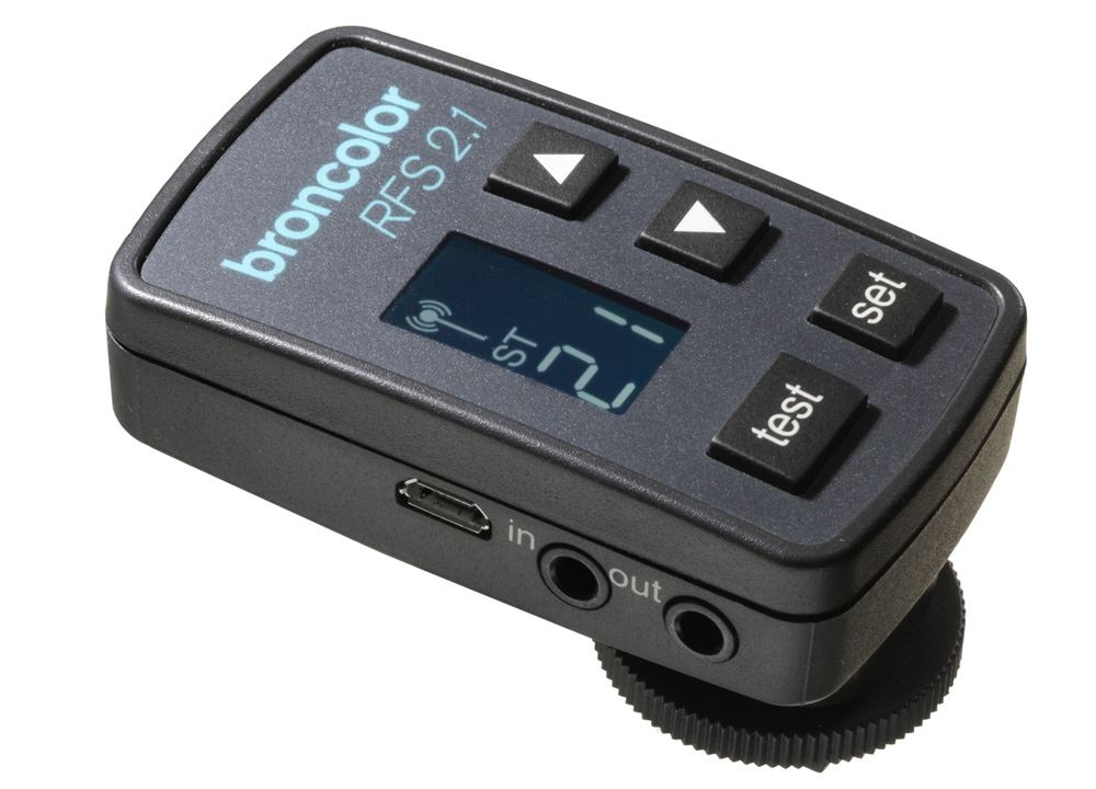 Broncolor Rfs 21 Transmitter Kit broncolor kopen in de aanbieding
