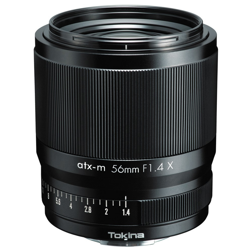 Tokina ATX-M 56mm Plus f/1.4 X