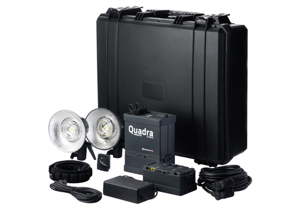 Elinchrom Ranger Quadra Hybrid Li Ion Case Set elinchrom kopen in de aanbieding
