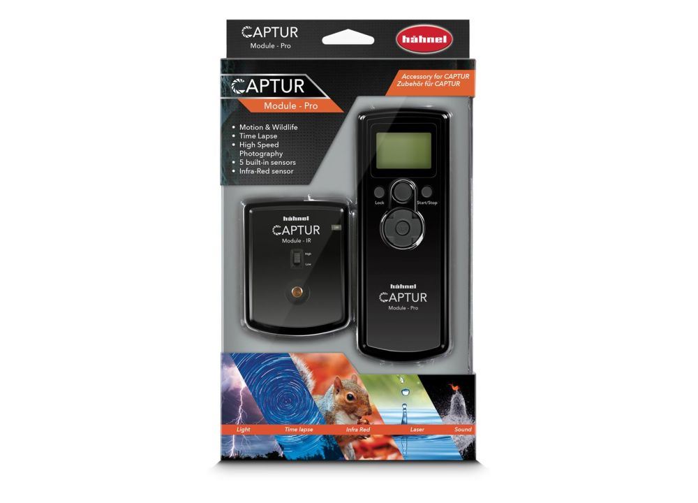 Hahnel Captur Pro Draadloze Afstandbediening Incl Ir Module hahnel kopen in de aanbieding Hahnel Captur Pro Draadloze Afstandbediening Incl Ir Module hahnel kopen in de aanbieding
