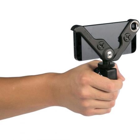 Røde Grip +  5 / 5 S - Iphone houder