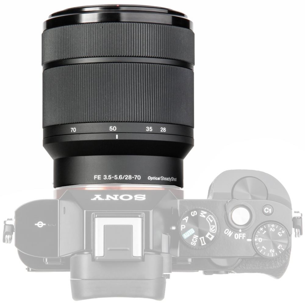 Sony FE 28-70mm f/3.5-5.6 OSS Kitlens
