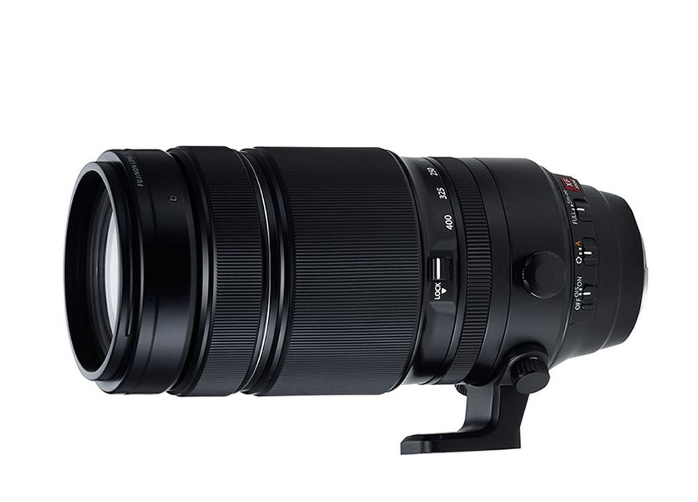 Fujifilm XF 100-400mm f/4.5-5.6 R LM OIS WR + XF 1.4X TC WR