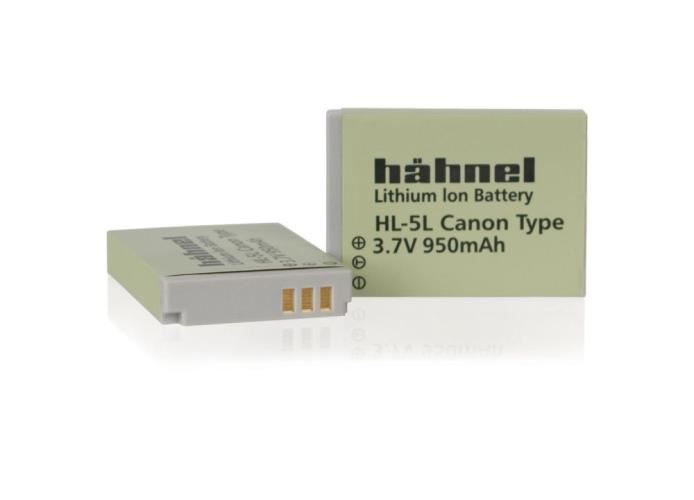 Hahnel Hl 5L Accu Canon hahnel kopen in de aanbieding