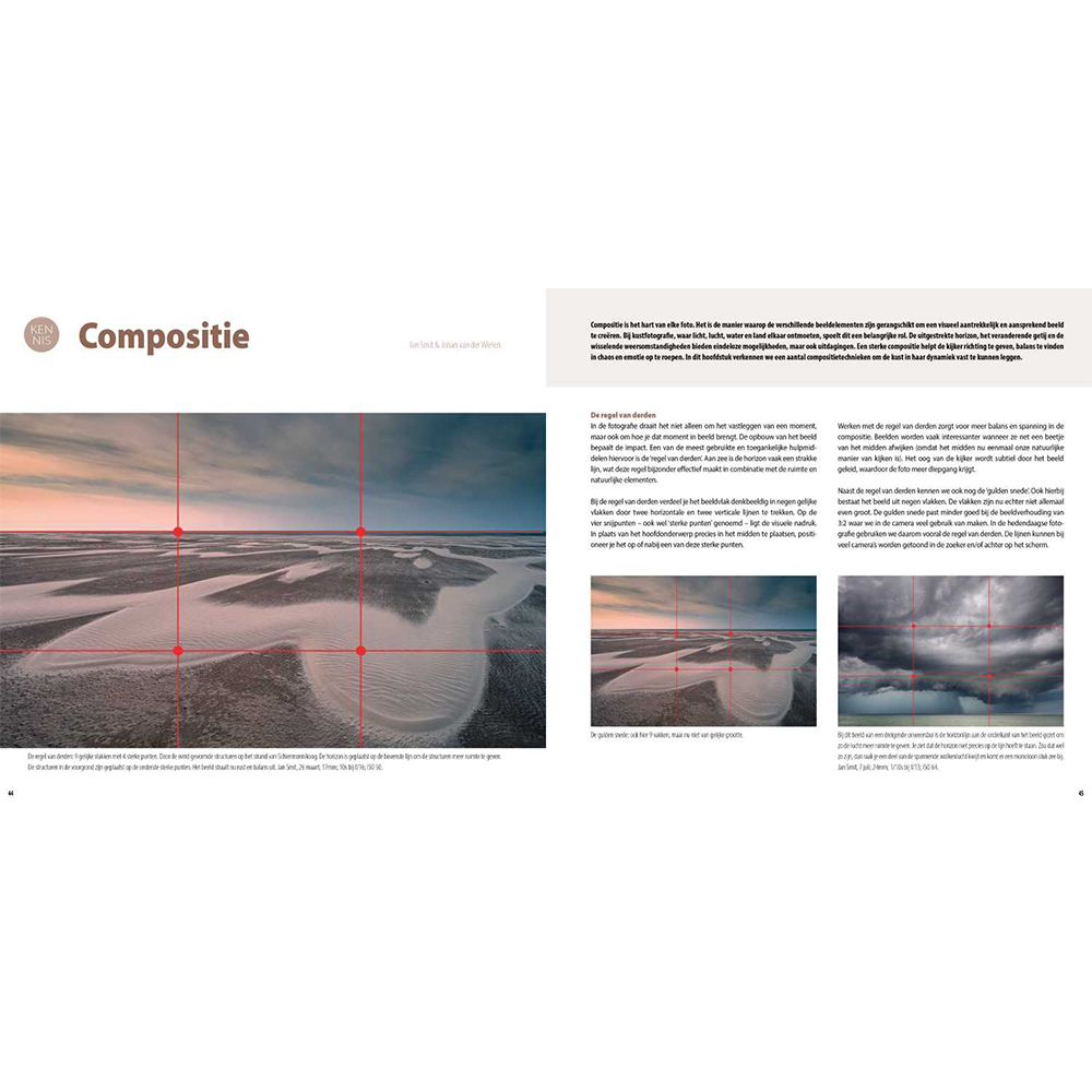 Handboek Kustfotografie