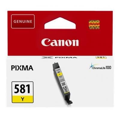 Canon Cli 581 Yellow canon kopen in de aanbieding