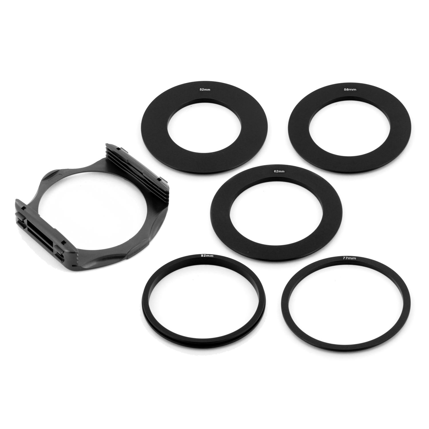 Haida P Systeem 83 Adapter Ring 77Mm haida kopen in de aanbieding