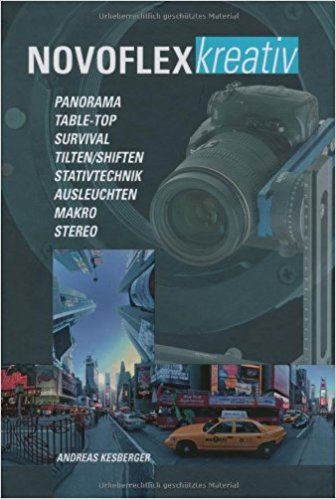 Novoflex Boek inchNovoflex Kreativ inch (Duitstalig)