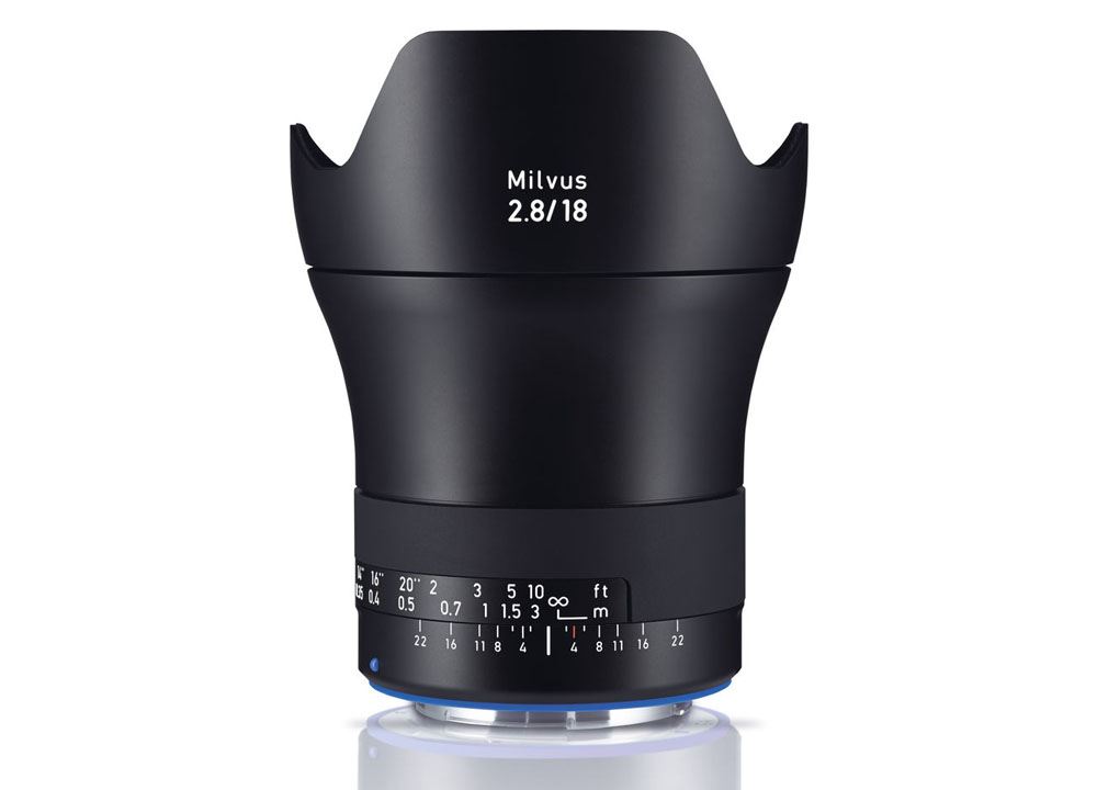 Carl Zeiss Milvus 18Mm F28 Zf2 Nikon carl zeiss kopen in de aanbieding