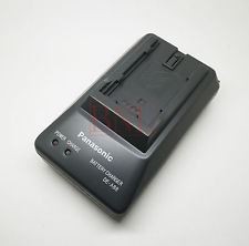 Panasonic De A38 Voor Batterij Oplader Video Camera panasonic kopen in de aanbieding