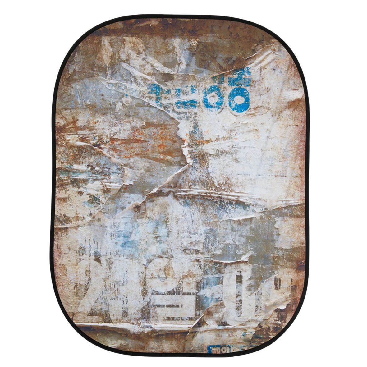 Lastolite Urban Collapsible 150x210cm - Plaster/Graffiti