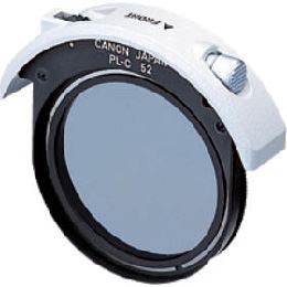 Canon Drop in PL-C 52mm Circulair Polarization