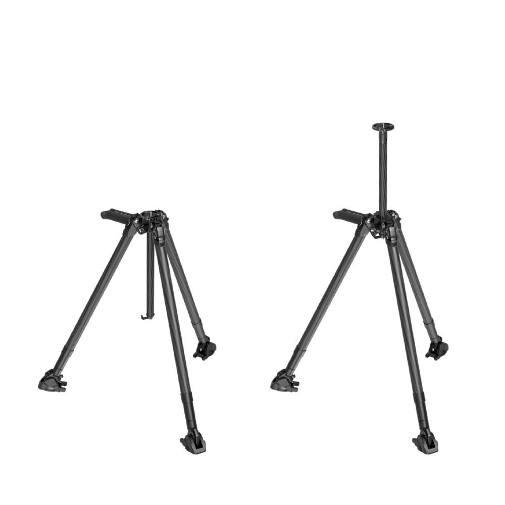 SmallRig 4858  X Potato Jet Tribex Hydraulic Carbon Fiber Statiefset