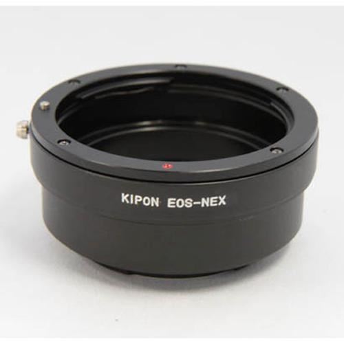 Kipon lens mount adapter (Canon EF / EOS naar Sony E-mount)
