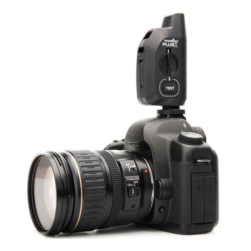 Pocketwizard Plus X Tranceiver pocketwizard kopen in de aanbieding