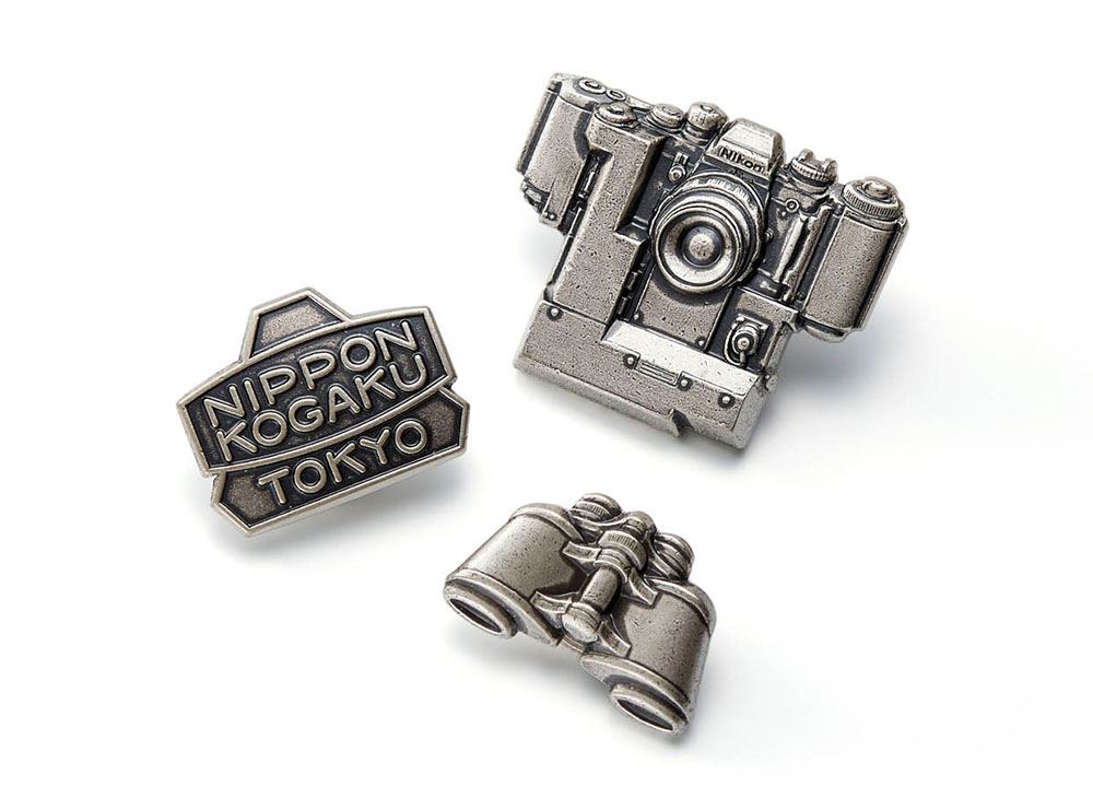Nikon Pin Collection 100Th Anniversary Edition nikon kopen in de aanbieding
