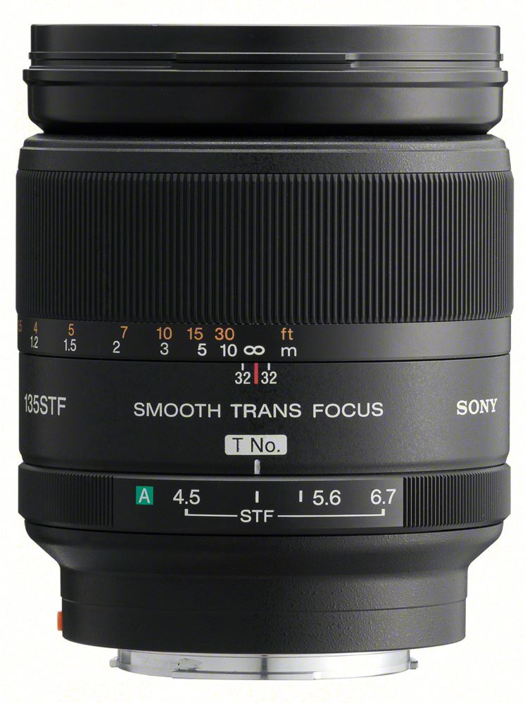 Sony 135mm f/2.8 STF FA-Mount