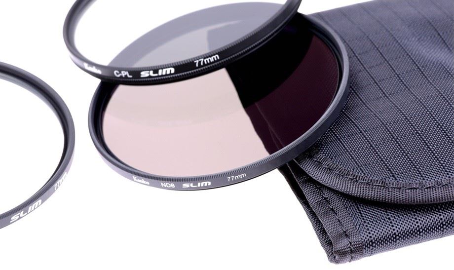 Kenko Digital Filter Kit Slim - 52mm