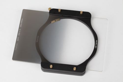 Haida PROII MC Hard Grijsverloop ND 0.3 (50%) Optical Glass Filter 100x150mm