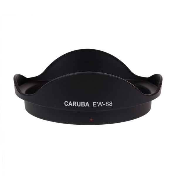 Caruba EW-88 Zonnekap - Zwart