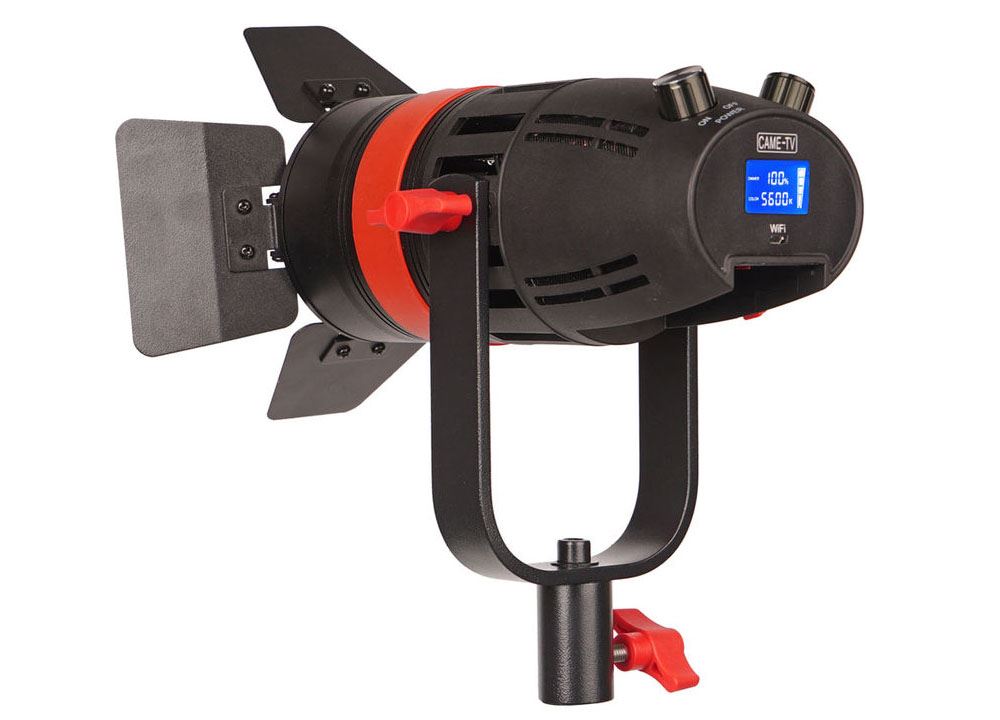 Cametv Came Tv Boltzen 55W Fresnel Focusable Led Daylight cametv kopen in de aanbieding Cametv Came Tv Boltzen 55W Fresnel Focusable Led Daylight cametv kopen in de aanbieding