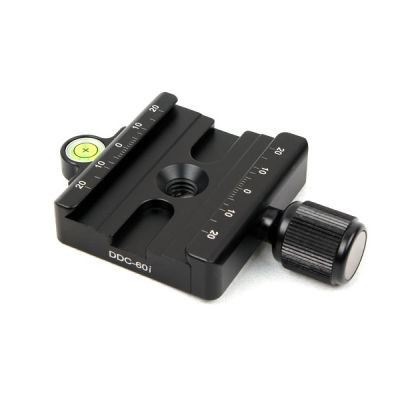 Sunwayfoto DDC-60i - Screw-knob Clamp