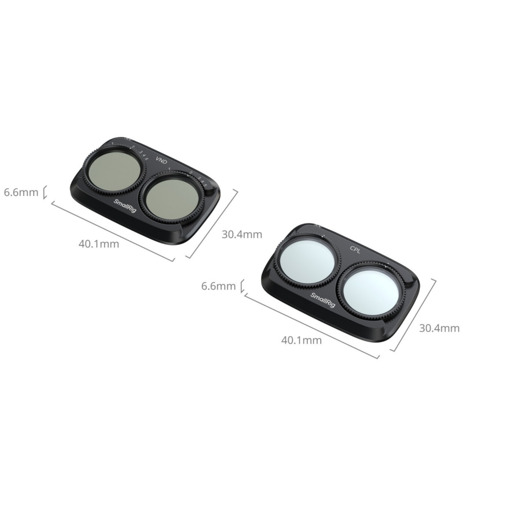 SmallRig 6648 Filter Kit For DJI Osmo Pocket 4p