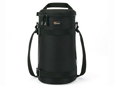 Lowepro Lens case 13x32 cm Black