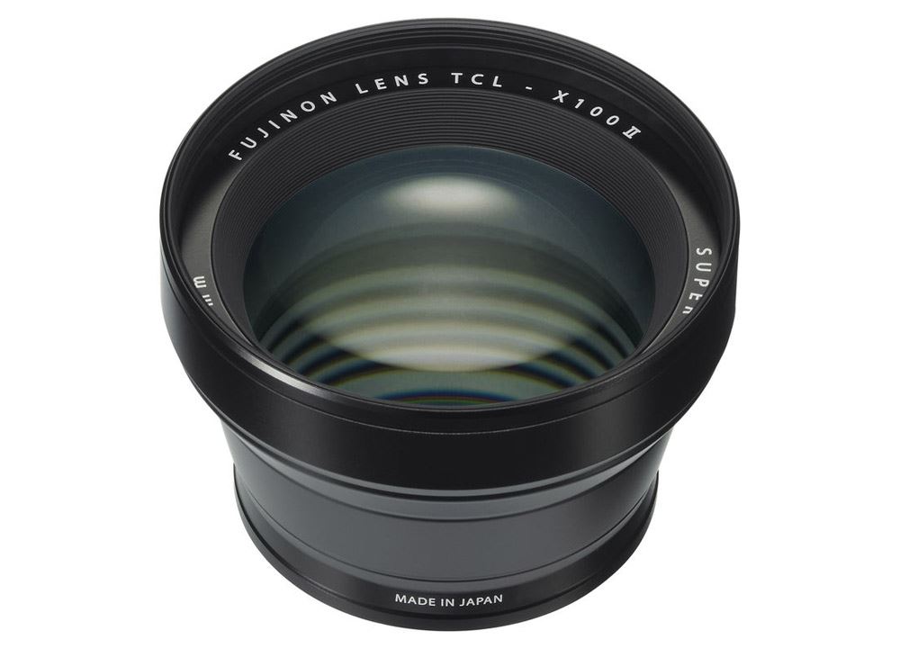 Fujifilm Tele Conversie Lens TCL-X100 II - Zwart