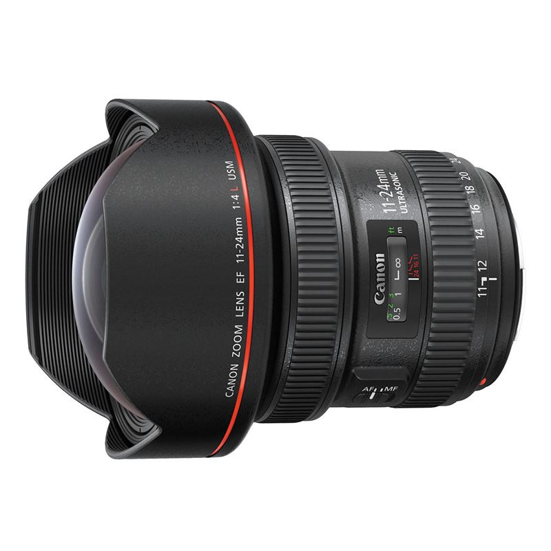 Canon EF 11-24mm f/4.0L USM