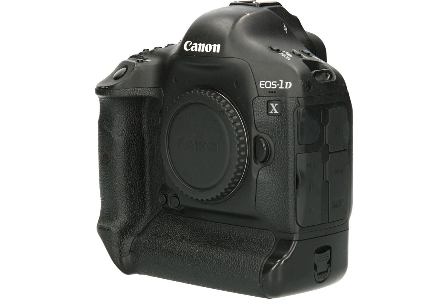 Tweedehands Canon Eos 1D X Body Sncm7824 canon kopen in de aanbieding