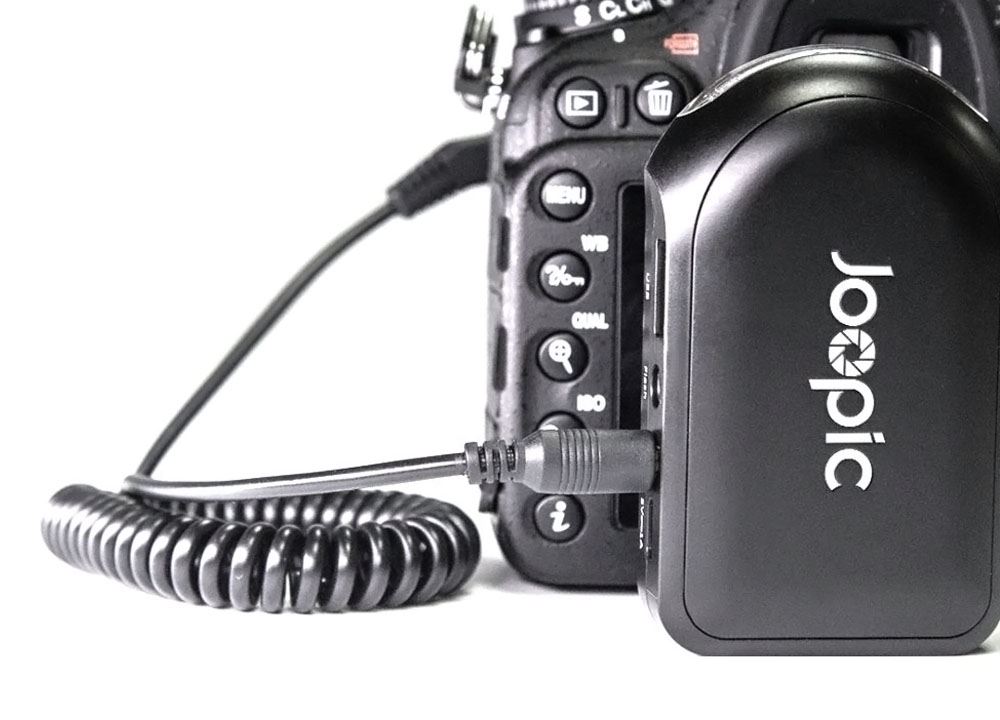 Joopic CamBuddy Pro Kabelset DC0