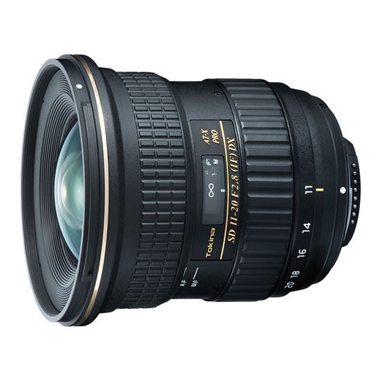 Tokina 11-20mm f/2.8 AT-X PRO DX - Canon