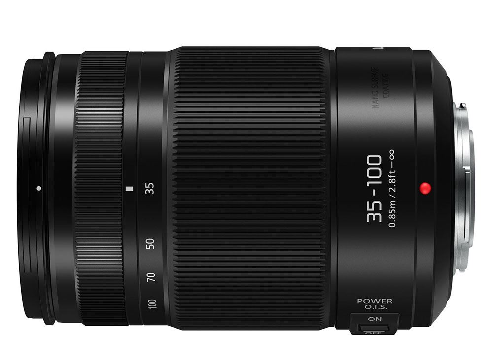 Panasonic Lumix G X Vario 35 100Mm F28 Ii panasonic kopen in de aanbieding