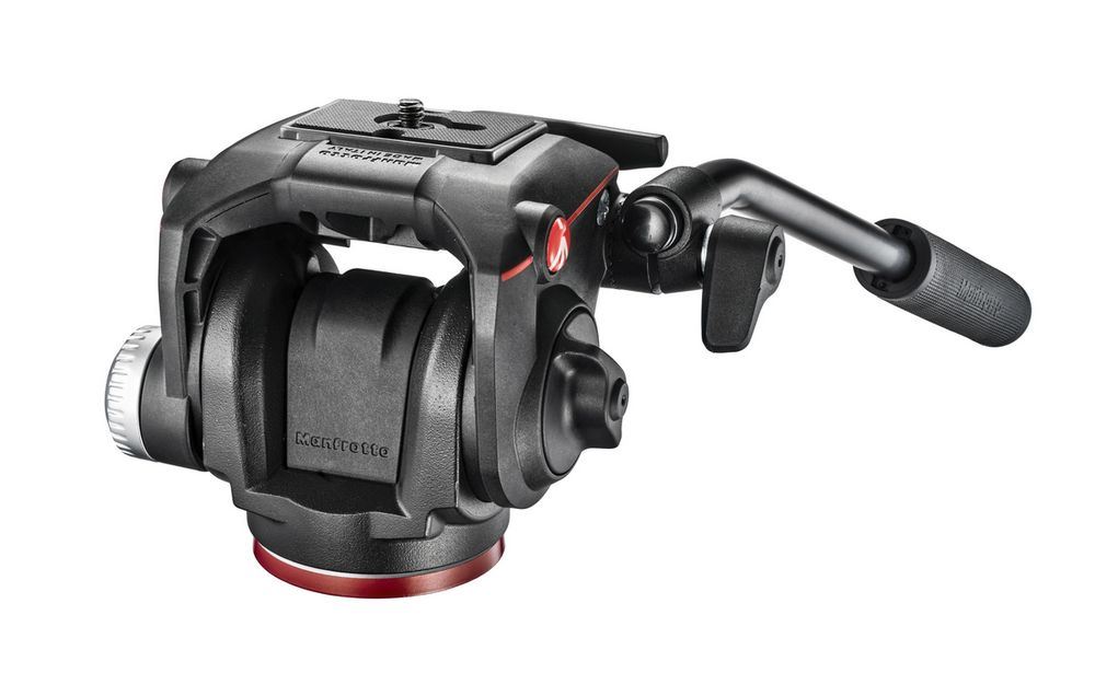 Manfrotto Mhxpro 2W 2 Way Head manfrotto kopen in de aanbieding