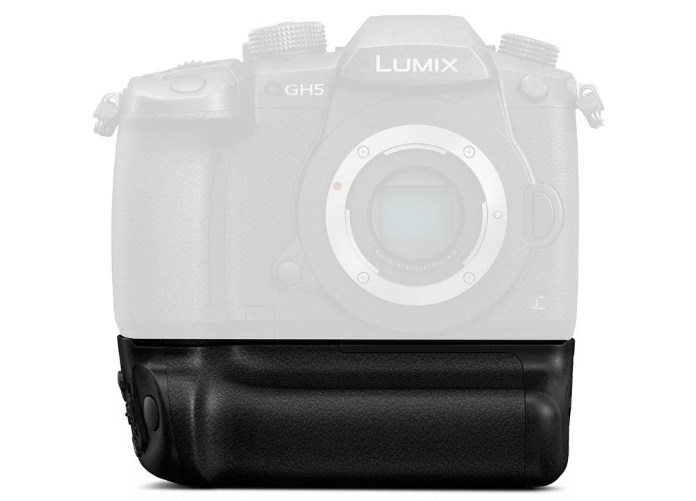 Panasonic Dmw Bggh5E Battery Grip panasonic kopen in de aanbieding