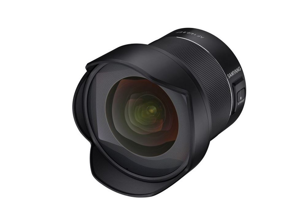 Samyang 14Mm F28 Af Canon Ef samyang kopen in de aanbieding