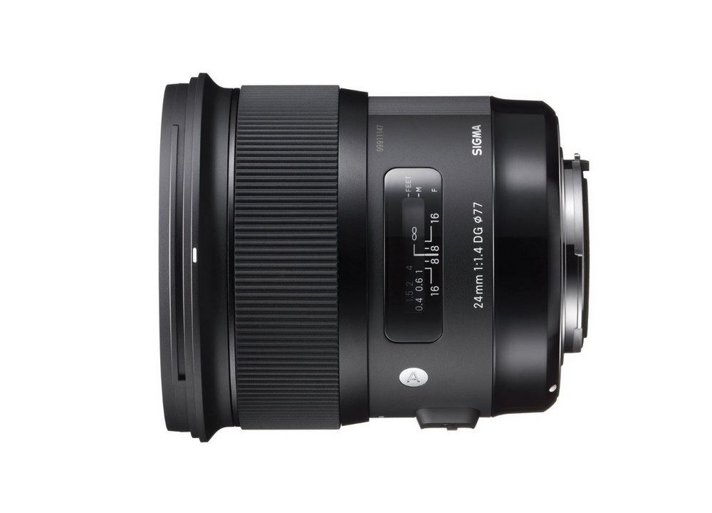 Sigma 24mm f/1.4 DG HSM Art Sony E