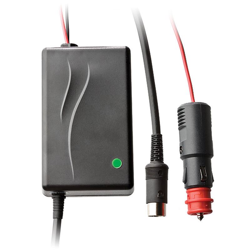 Elinchrom Acculader voor gebruik in auto