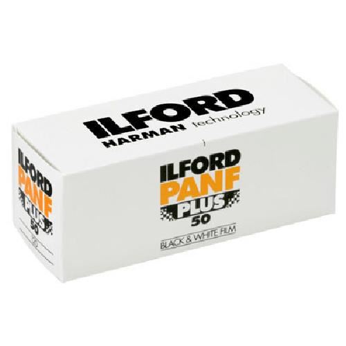 Ilford Pan F Plus 120 1 Rolfilm ilford kopen in de aanbieding