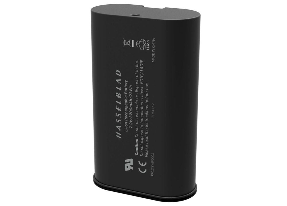 Hasselblad X1D accu 3200mAh